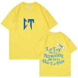 Natanael Cano Nata Montana T-Shirt Corridos Tumbados