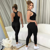 Women Jumpsuit Summer Slim-Fit Zipper Overalls