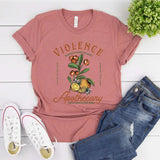 Violet Sorrengail Apothecary T-shirt Basgiath War College