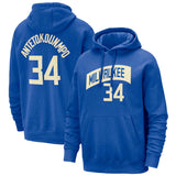 NBA Hoodie NBA23-24 Sweater Casual Sports Men's Hoodie