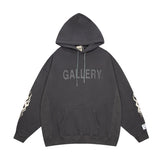 Gallery Dept Hoodie Loose Casual Hoodie