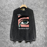 Gallery Dept Long Sleeve Shirt Vintage T Shirt Washed and Worn Vintage Long Sleeve T-shirt