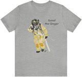 Retired Hose Dragger Unisex Jersey Short Sleeve