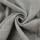 Women Trench Coat Gray Woolen Coat Autumn and Winter Suit