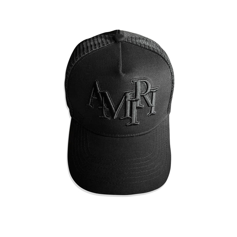 Amiri hat embroidered hat