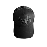 Amiri hat embroidered hat
