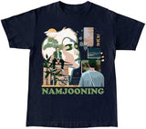VisionSwipe Namjooning Shirt - Namjoon Joonie RM Tshirt Bang