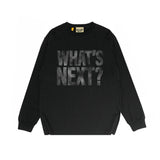 Gallery Dept Long Sleeved Shirt Fashion Brand Long Sleeve Long-Sleeved T-shirt Blouse