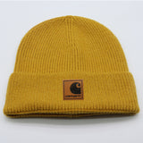 Stussy Hat Knitted Hat Skateboard Sports Wool Warm Hat