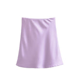 Women Skirt Summer High Waist Skirt Sexy Skirt