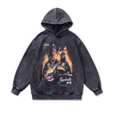 Men Hoodie Loose Oversize Couple Hoodies