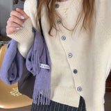 Women Knitwear Autumn Sweater Women's Knitted Cardigan