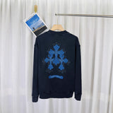 Chrome Hearts Sweatshirt Autumn/Winter Crew Neck Sweater