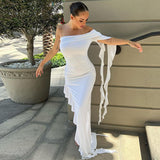 Women Dresses Summer Slim Fit Dress