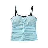 Women Tops Summer Sling Backless Sexy Top