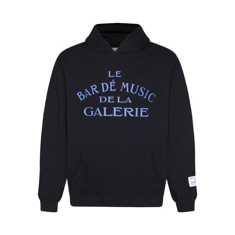 Gallery Dept Hoodie Classic Letter l Printed Hoodie Sweater