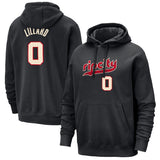 NBA Hoodie NBA23-24 Sweater Casual Sports Men's Hoodie
