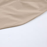 Women Dress Shirt Dress Autumn and Winter Long Sleeve A- line Dress