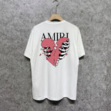 Amiri T Shirts Short-Sleeved T-Shirt Shirt