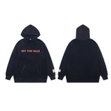 Gallery Dept Hoodie Loose Casual Hoodie