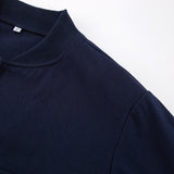 Women Trench Coat Woolen Fall Winter Coat Casual Baseball Uniform