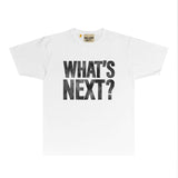 Gallery Dept T Shirts Fashion Brand Tee Shirt Short Sleeve T-shirt Blouse