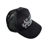 Amiri hat embroidered hat