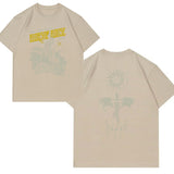 Basgiath War College Fourth Wing Dragon Rider Graphic T Shirt