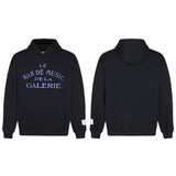 Gallery Dept Hoodie Classic Letter l Printed Hoodie Sweater