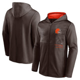 NFL Hoodie Sports Printed Cardigan Zip Hooded Sweater Men's NFL