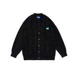 Unisex Sweater Autumn Cardigan Armband Sweater