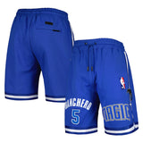 NBA Shorts NBA Basketball Shorts Men's Sports Shorts Running Casual Cotton