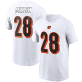 NFL T-Shirts Men's Outdoor Sports T-Shirts Loose NFL Tigers Uniforms