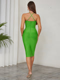 Women Evening Dress Sexy Sheath Tight Simple Dress