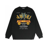 Amiri Sweatshirt Long Sleee Shirts