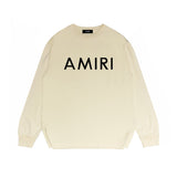 Amiri Sweatshirt Long Sleee Shirts