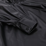 Women Dress Autumn Black Long Sleeve Dress