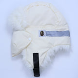 Stussy Hat Warm Lei Feng Hat Women's Winter Outdoor Skiing Cold Cycling Hat