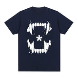 Rapper Playboi Carti Opium Teen X Print T Shirt for Men