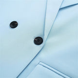 Women Suits Autumn Suit Double Breasted Casual Ol Career Women's Suit Jackets