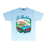 Amiri T Shirts Short Sleeve T-shirt Blouse