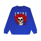 Amiri Sweatshirt Long Sleee Shirts