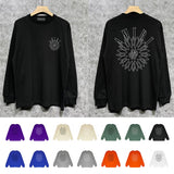 Amiri Sweatshirt Long Sleee Shirts