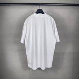 Men T-shirts Balen I Love Paris & Lencia Tee