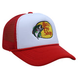 Bass Pro Shops Hat Bass Pro Shops Embroidery Outdoor Casual Cap Sun Cap