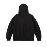 Unisex Hoodie Fall Pullover Coat