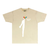 Gallery Dept T Shirts European and American Fashion Brand Tee Shirt Short Sleeve T-shirt Blouse