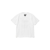 Men T-shirts Bear Loose Casual Short Sleeve T-Shirt