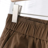 Women Sweatpants Spring and Autumn Straight Casual Pants Loose Harem Pants