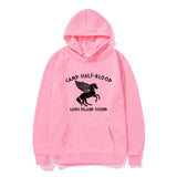Vintage Camp Half Blood Hoodie Percy Jackson Hooded